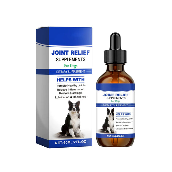 Dog Joint Supplement