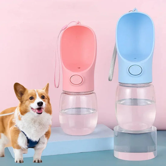 Portable Dog Water Bottle